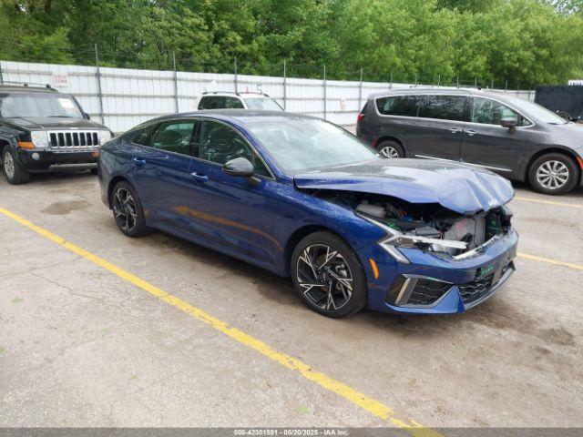  Salvage Kia K5