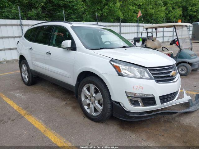  Salvage Chevrolet Traverse