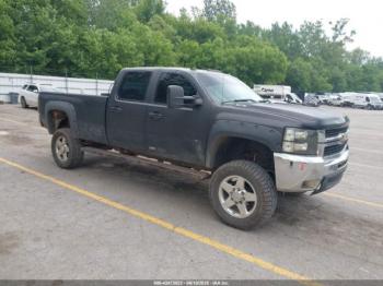  Salvage Chevrolet Silverado 3500
