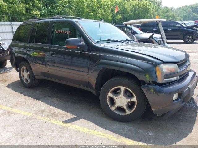  Salvage Chevrolet Trailblazer