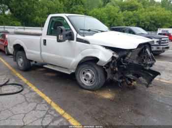  Salvage Ford F-250