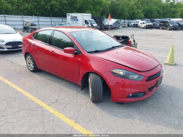  Salvage Dodge Dart