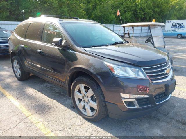  Salvage Chevrolet Traverse