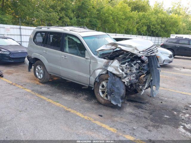  Salvage Lexus Gx