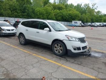  Salvage Chevrolet Traverse