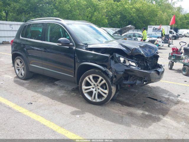  Salvage Volkswagen Tiguan