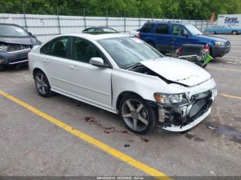  Salvage Volvo S40