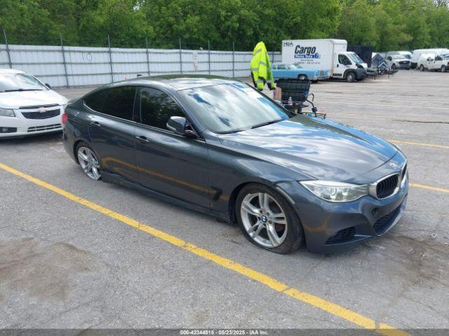  Salvage BMW 3 Series