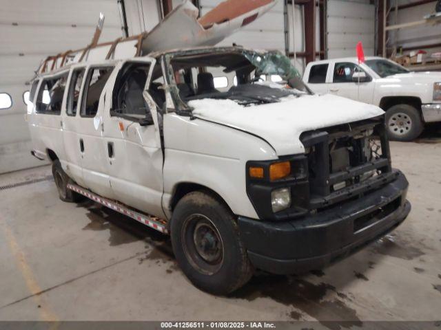  Salvage Ford E-250