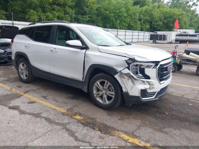  Salvage GMC Terrain