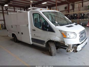  Salvage Ford Transit