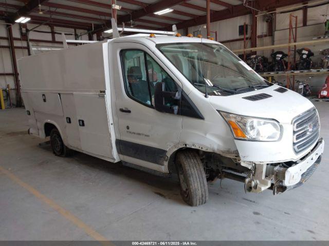  Salvage Ford Transit