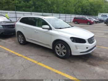  Salvage Volvo XC60