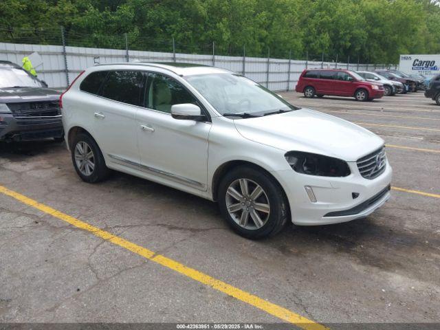  Salvage Volvo XC60