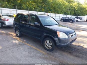  Salvage Honda CR-V