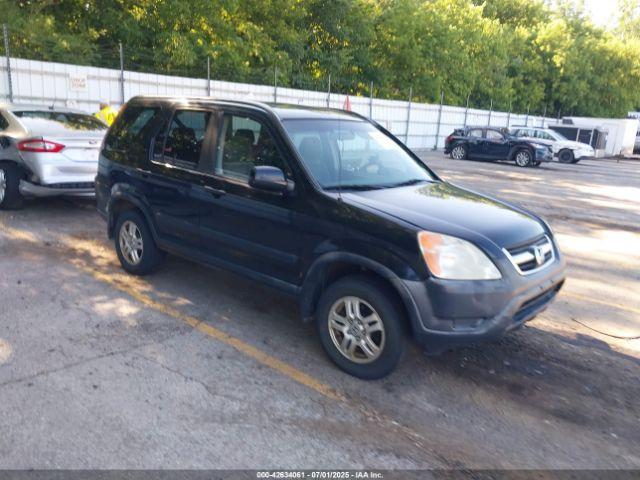  Salvage Honda CR-V