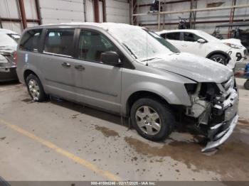  Salvage Dodge Grand Caravan