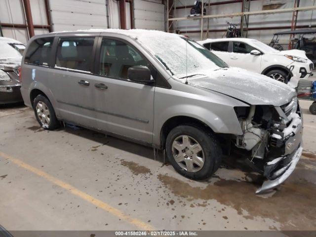  Salvage Dodge Grand Caravan