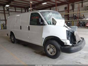  Salvage Chevrolet Express