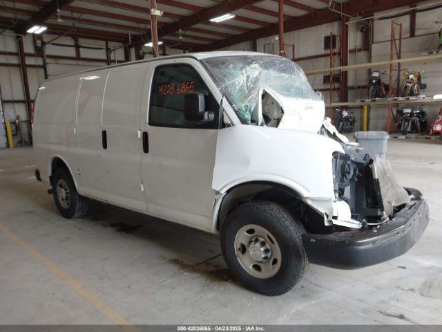  Salvage Chevrolet Express