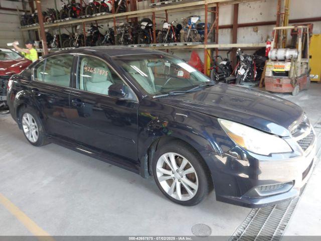  Salvage Subaru Legacy