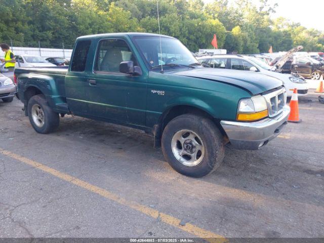  Salvage Ford Ranger
