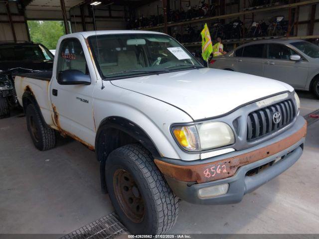  Salvage Toyota Tacoma