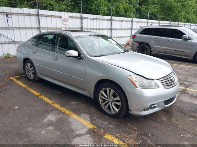 Salvage INFINITI M35x