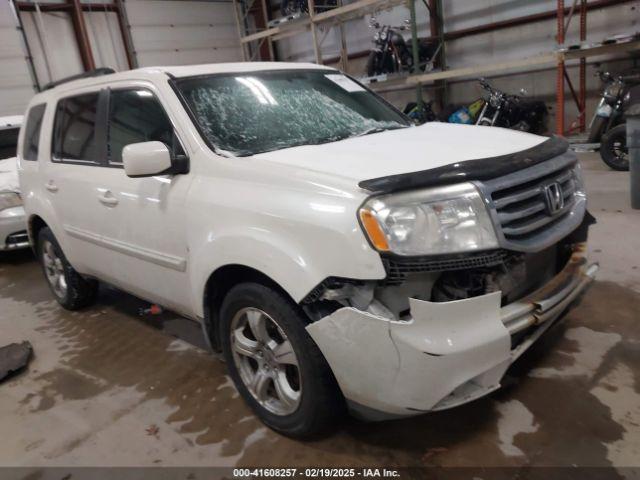 Salvage Honda Pilot