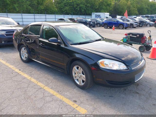  Salvage Chevrolet Impala