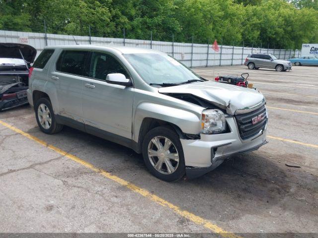  Salvage GMC Terrain