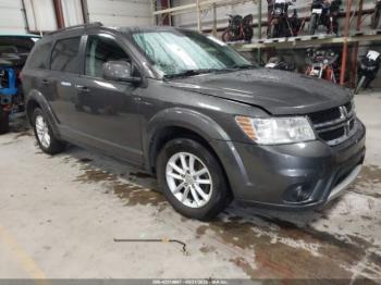  Salvage Dodge Journey