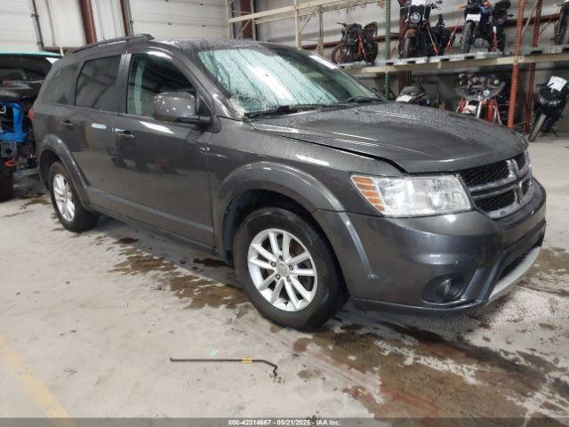  Salvage Dodge Journey