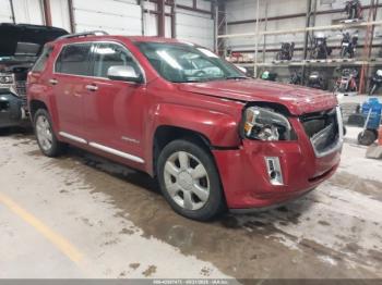  Salvage GMC Terrain