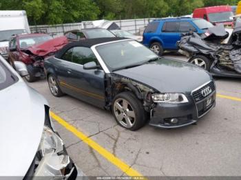 Salvage Audi A4