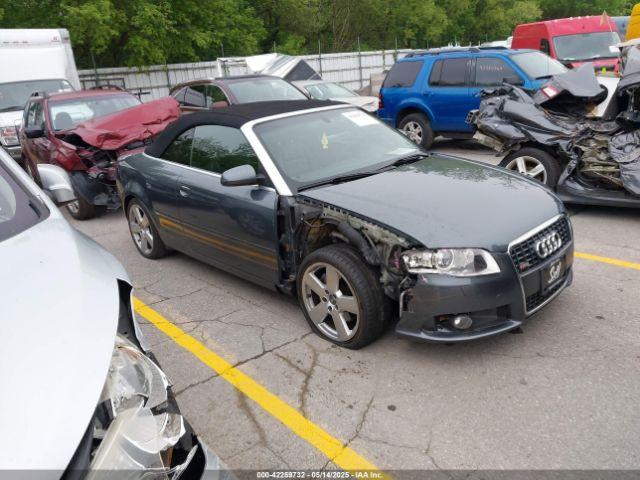  Salvage Audi A4