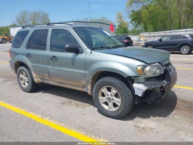  Salvage Ford Escape