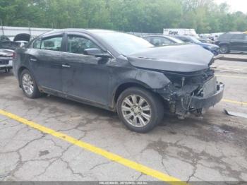  Salvage Buick LaCrosse