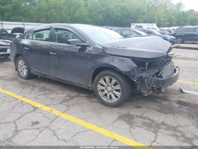  Salvage Buick LaCrosse