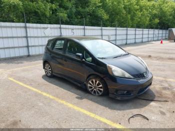  Salvage Honda Fit