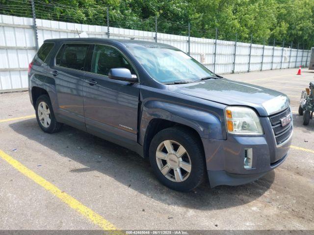  Salvage GMC Terrain