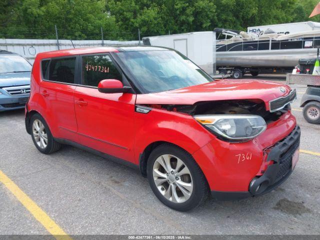  Salvage Kia Soul