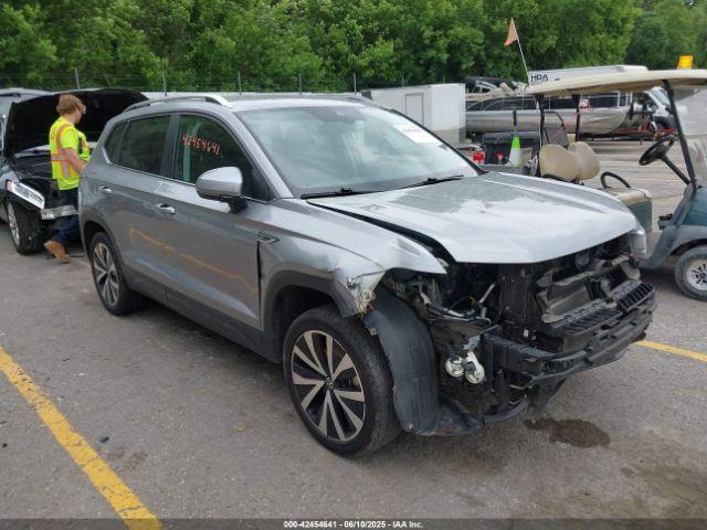  Salvage Volkswagen Taos