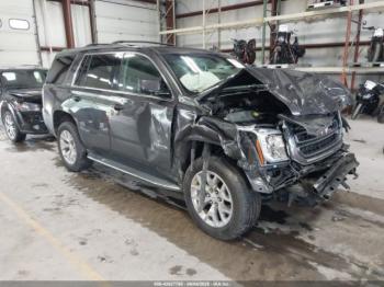  Salvage GMC Yukon