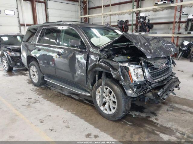  Salvage GMC Yukon