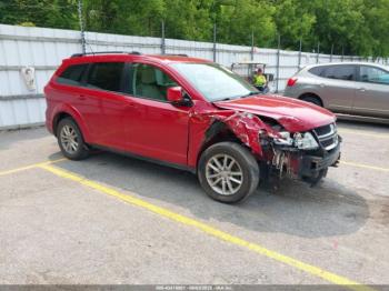  Salvage Dodge Journey