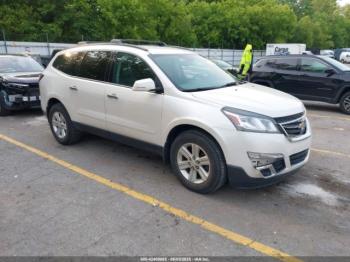  Salvage Chevrolet Traverse