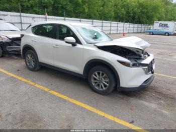  Salvage Mazda Cx