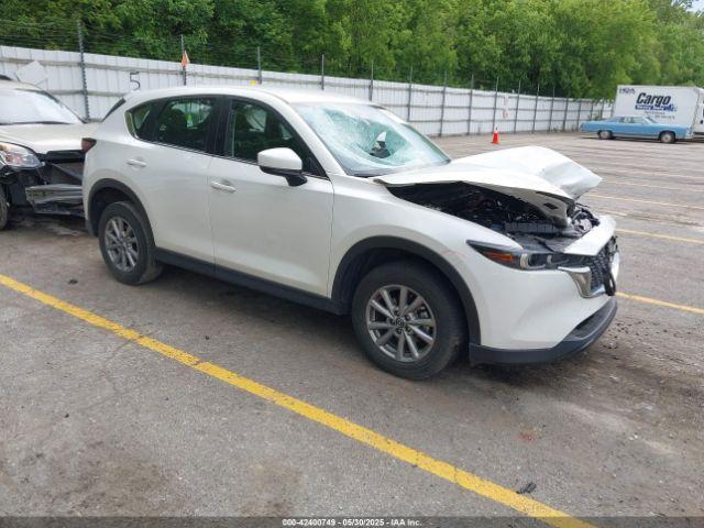  Salvage Mazda Cx