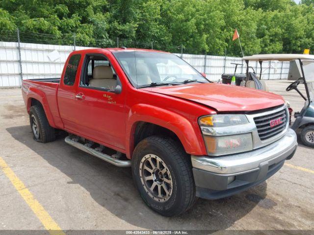  Salvage GMC Canyon